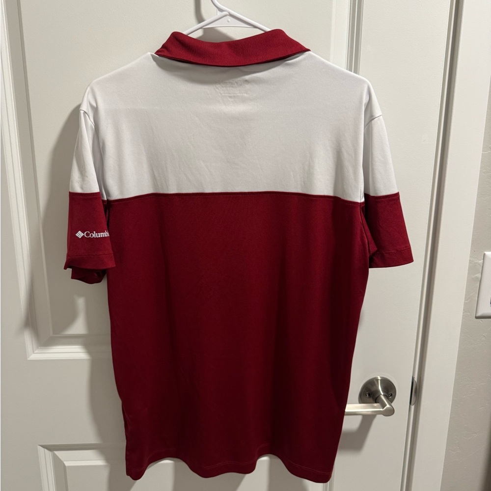 Columbia Golf Men’s Iowa State Polo - Picture 3 of 3